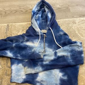 Cotton Citizen SoulCycle Cropped Sweatshirt